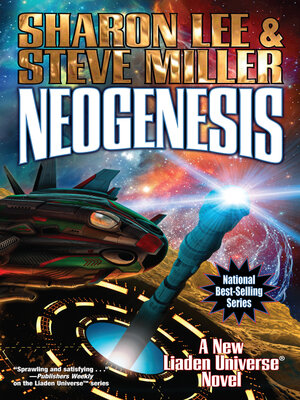 cover image of Neogenesis